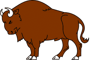 bull image