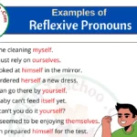 20 Examples of Reflexive Pronouns Sentences