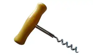 Corkscrew Opener